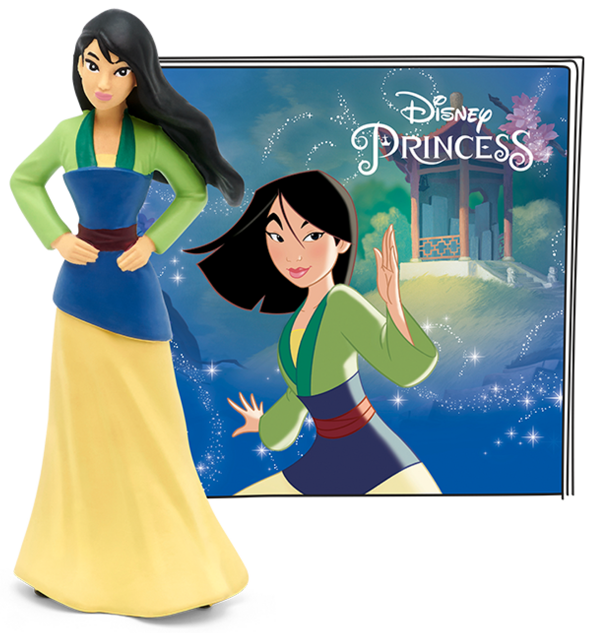 tonies: Disney - Mulan Tonie Audio Character
