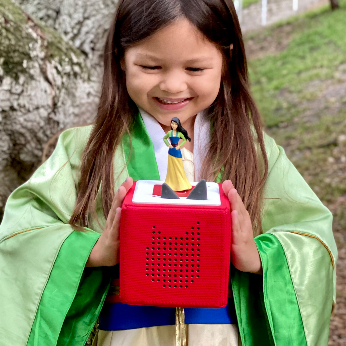 tonies: Disney - Mulan Tonie Audio Character