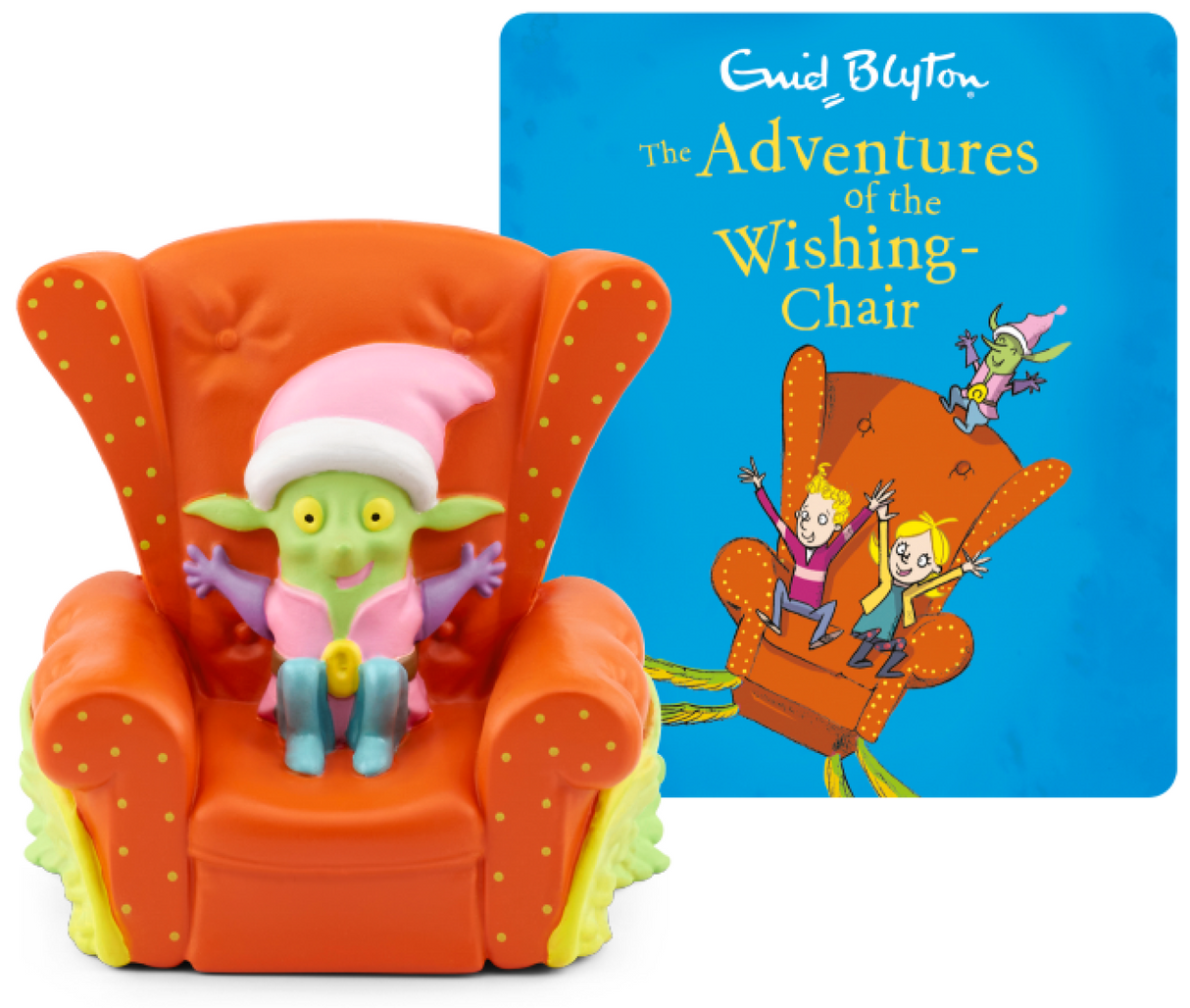 tonies: Enid Blyton - The Wishing Chair Tonie Audio Character