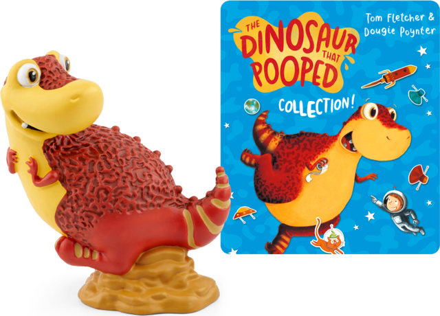 tonies: Tom Fletcher & Dougie Poynter - The Dinosaur That Pooped Colle ...