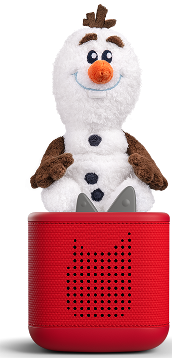 tonies: Tonies Cuddle Plush – Disney Olaf