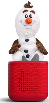 tonies: Tonies Cuddle Plush – Disney Olaf