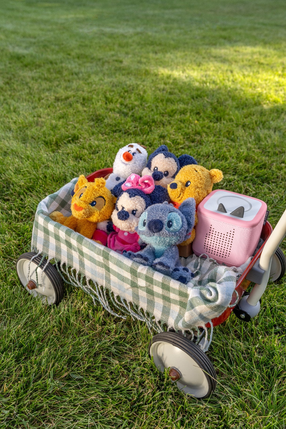 tonies: Tonies Cuddle Plush – Disney Olaf