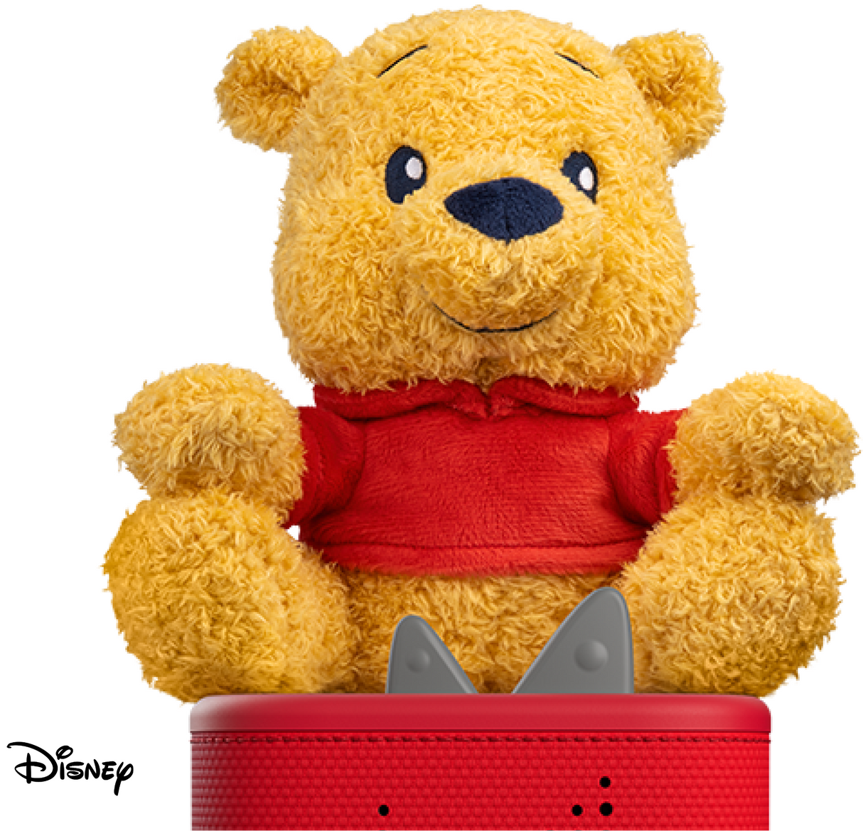 tonies: Tonies Cuddle Plush – Disney Winnie the Pooh