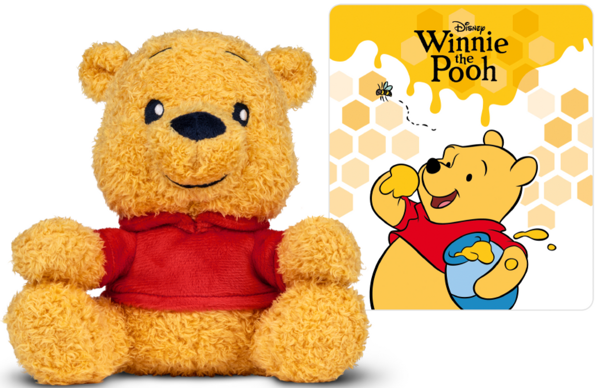 tonies: Tonies Cuddle Plush – Disney Winnie the Pooh