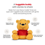 tonies: Tonies Cuddle Plush – Disney Winnie the Pooh