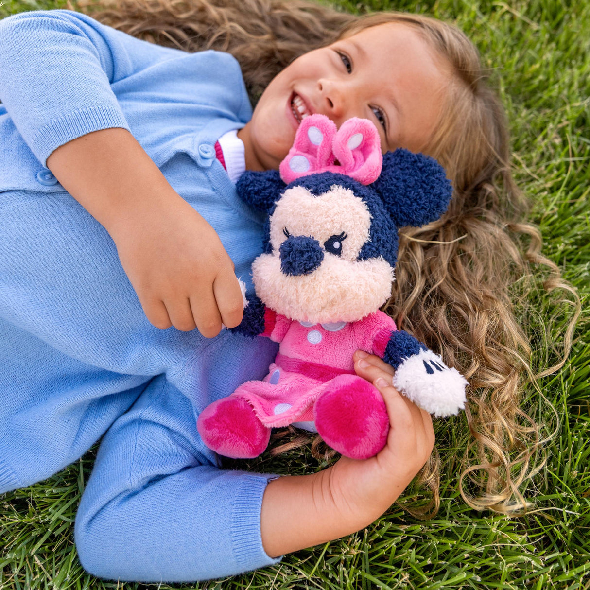 tonies: Tonies Cuddle Plush – Disney Minnie Mouse