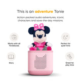 tonies: Tonies Cuddle Plush – Disney Minnie Mouse