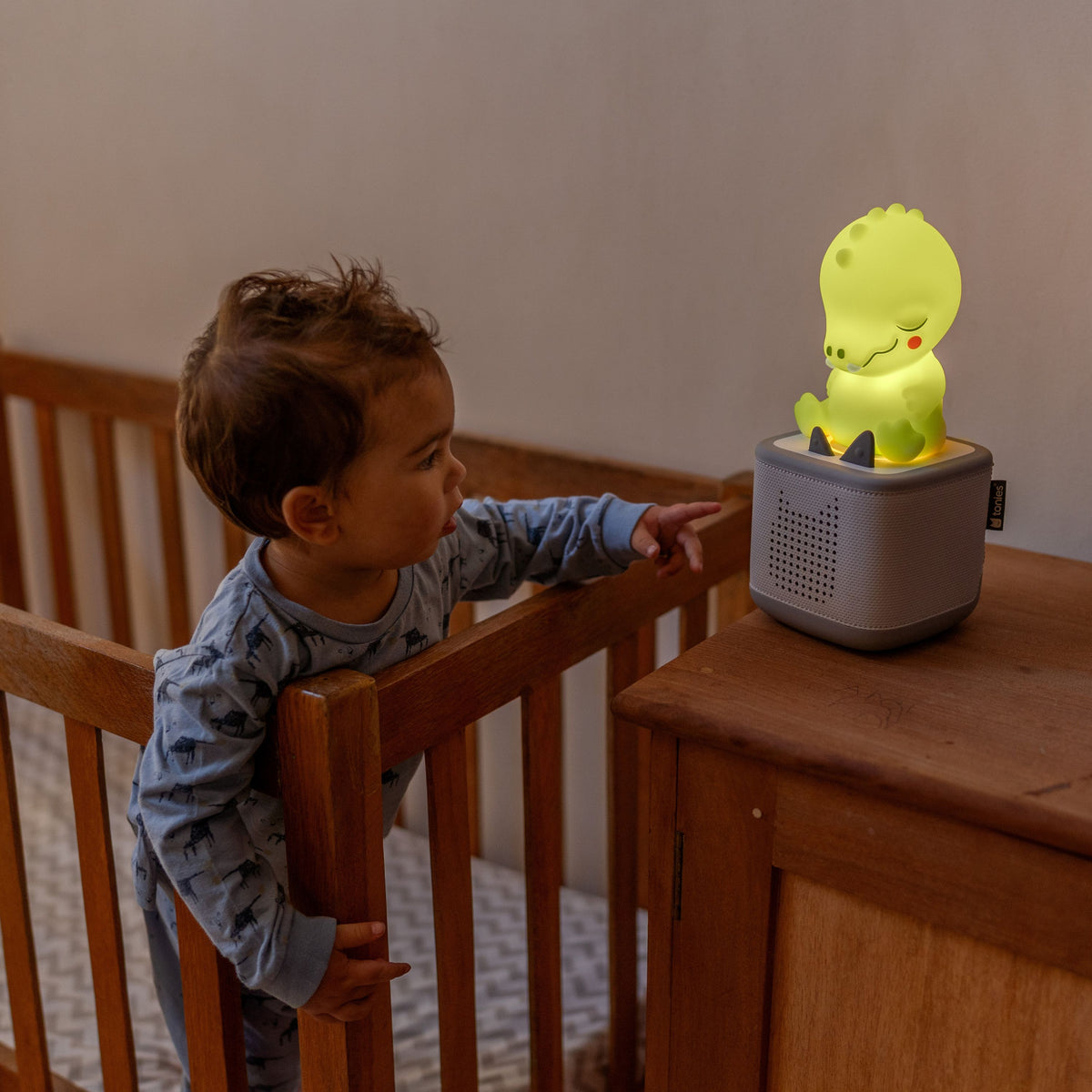 tonies: Sleepy Friends - Sleepy Crocodile Night Light