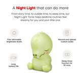 tonies: Sleepy Friends - Sleepy Crocodile Night Light