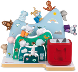 tonies: Tabletop Shelf - Mountain