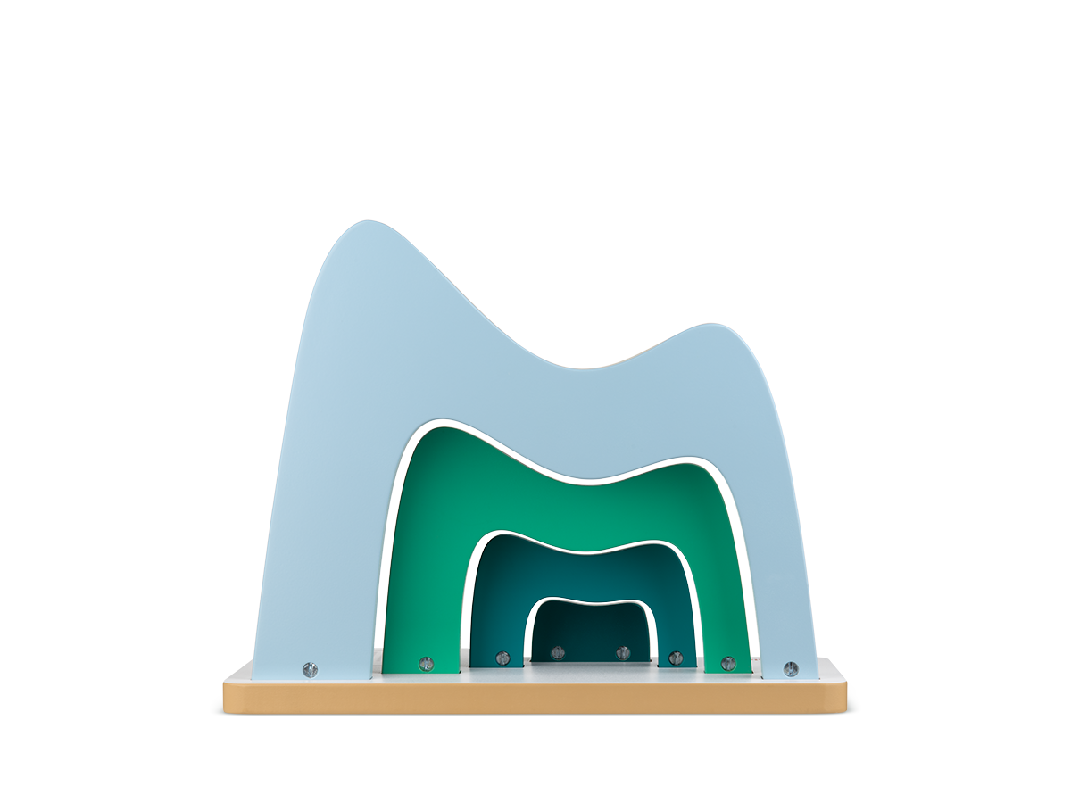 tonies: Tabletop Shelf - Mountain