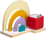 tonies: Tabletop Shelf - Rainbow