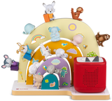 tonies: Tabletop Shelf - Rainbow