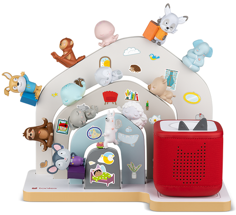 tonies: Tabletop Shelf - House