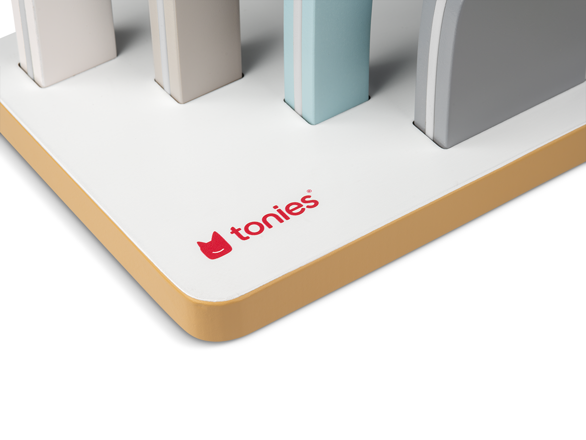 tonies: Tabletop Shelf - House