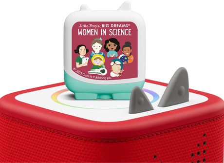 tonies: Little People Big Dreams - Women In Science Clever Tonie
