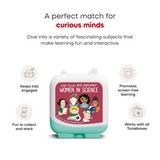 tonies: Little People Big Dreams - Women In Science Clever Tonie