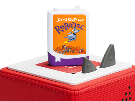 tonies: David Walliams - Robodog Book Tonie