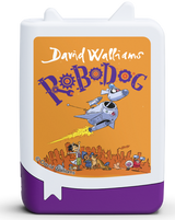 tonies: David Walliams - Robodog Book Tonie