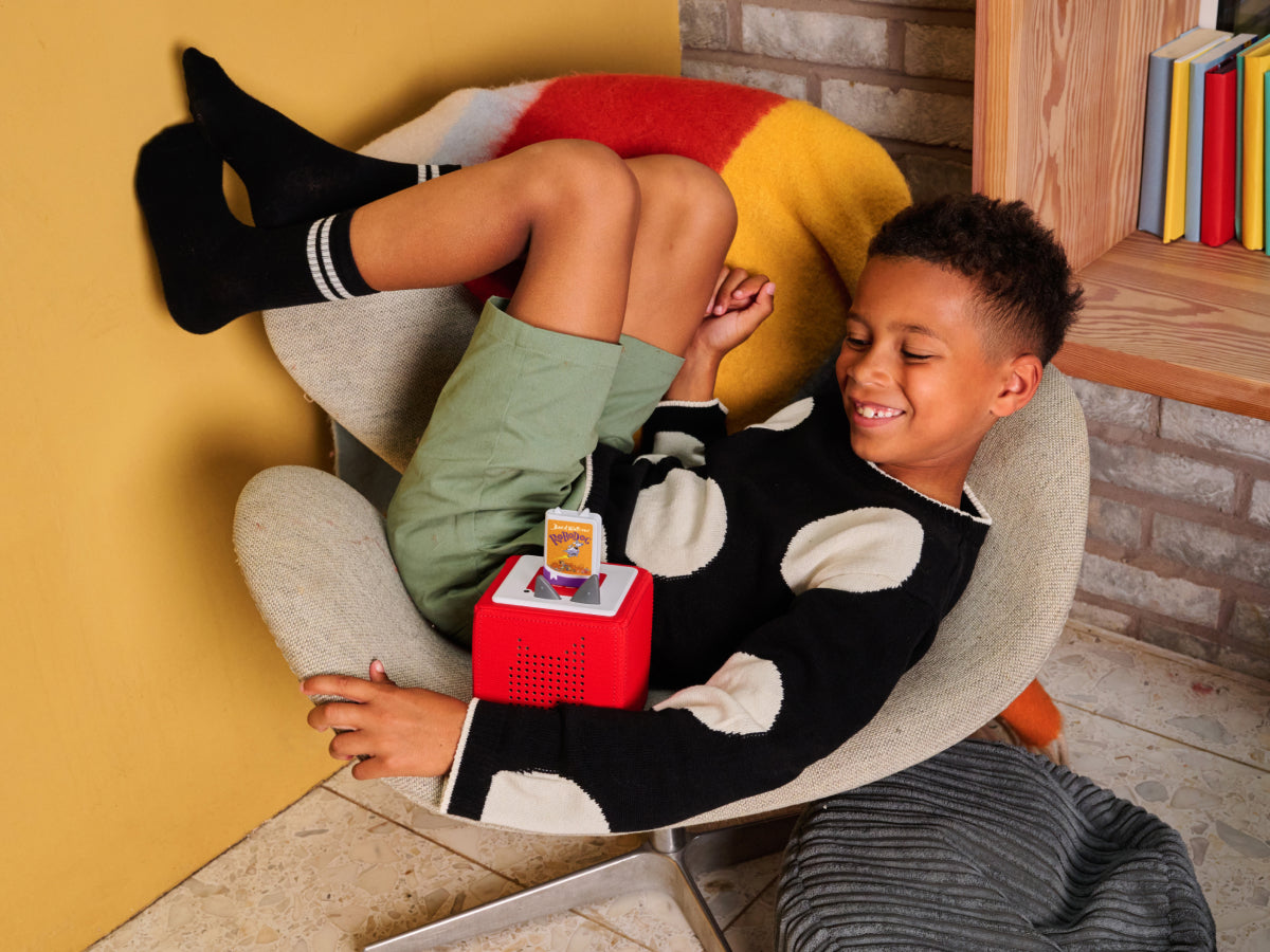 tonies: David Walliams - Robodog Book Tonie