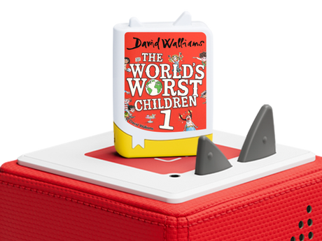 tonies: David Walliams - The World's Worst Children 1 Book Tonie