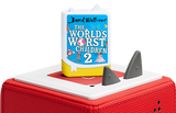 tonies: David Walliams - The World's Worst Children 2 Book Tonie
