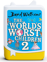 tonies: David Walliams - The World's Worst Children 2 Book Tonie