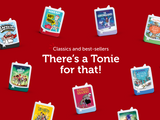 tonies: David Walliams - The World's Worst Children 2 Book Tonie