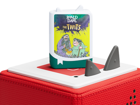 tonies: Roald Dahl - The Twits  Book Tonie