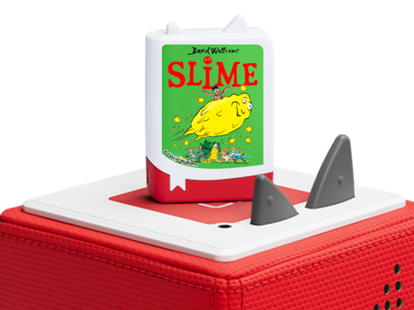tonies: David Walliams - Slime Book Tonie