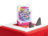 tonies: Adam Kay - Incredible Inventions Book Tonie
