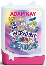 tonies: Adam Kay - Incredible Inventions Book Tonie