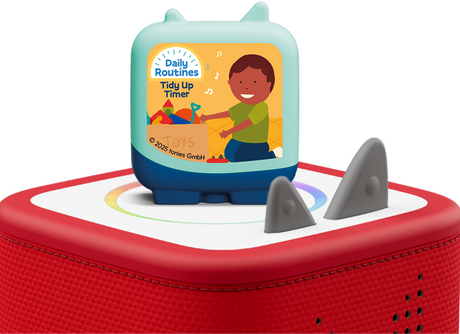 tonies: Clever Tonie Daily Routines - Tidy Up Timer