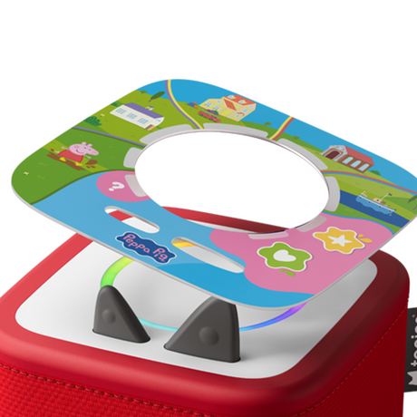 tonies: Tonieplay Peppa Pig - Playdate with Peppa Game