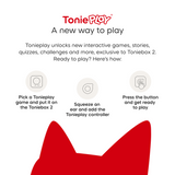 tonies: Tonieplay Marvel Spiderman - Neighbourhood Heroes Game