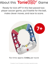 tonies: Stadium Showdown - Tonieplay Game