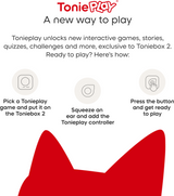 tonies: Stadium Showdown - Tonieplay Game