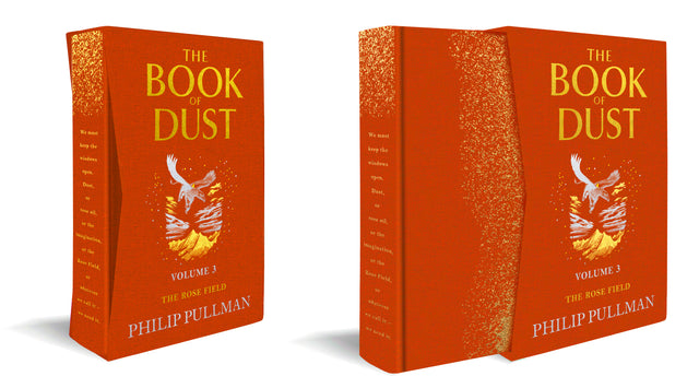 The Rose Field: The Book of Dust Volume Three: Exclusive Deluxe Slipcase Edition
