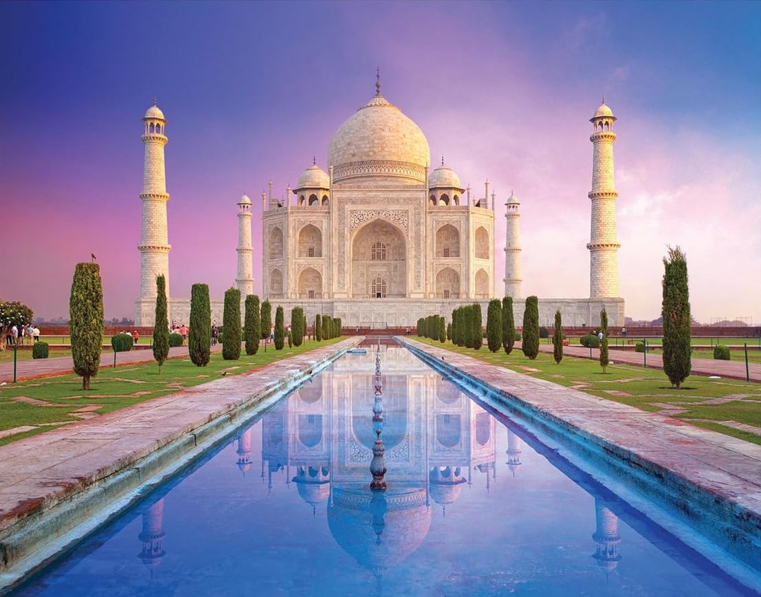 Mindbogglers 1000pc Jigsaw Puzzle - Taj Mahal