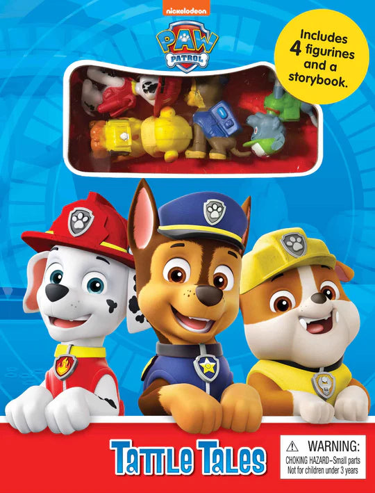 Tattle Tales - Paw Patrol