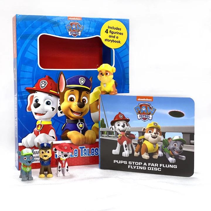 Tattle Tales - Paw Patrol