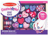 Melissa & Doug: Sweet Hearts Bead Set