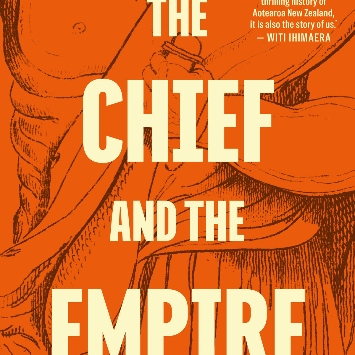 The Chief and the Empire by Eugene Bingham – Book Hero