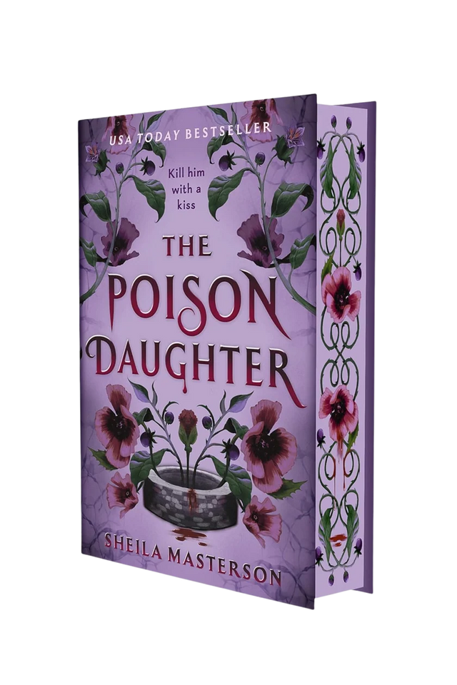The Poison Daughter