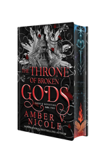 The Throne of Broken Gods Deluxe Limited Edition