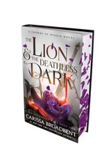 The Lion and the Deathless Dark
