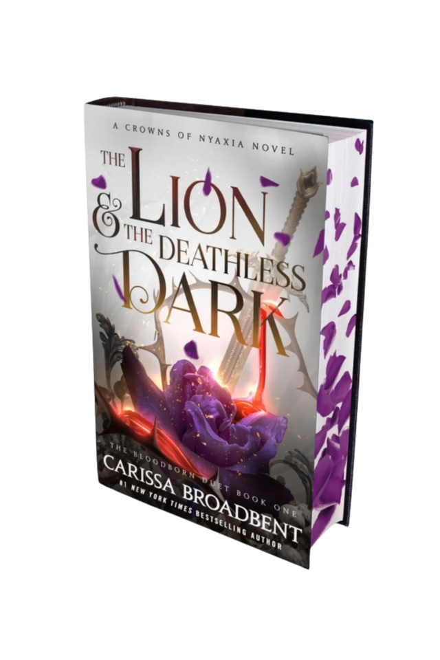 The Lion and the Deathless Dark