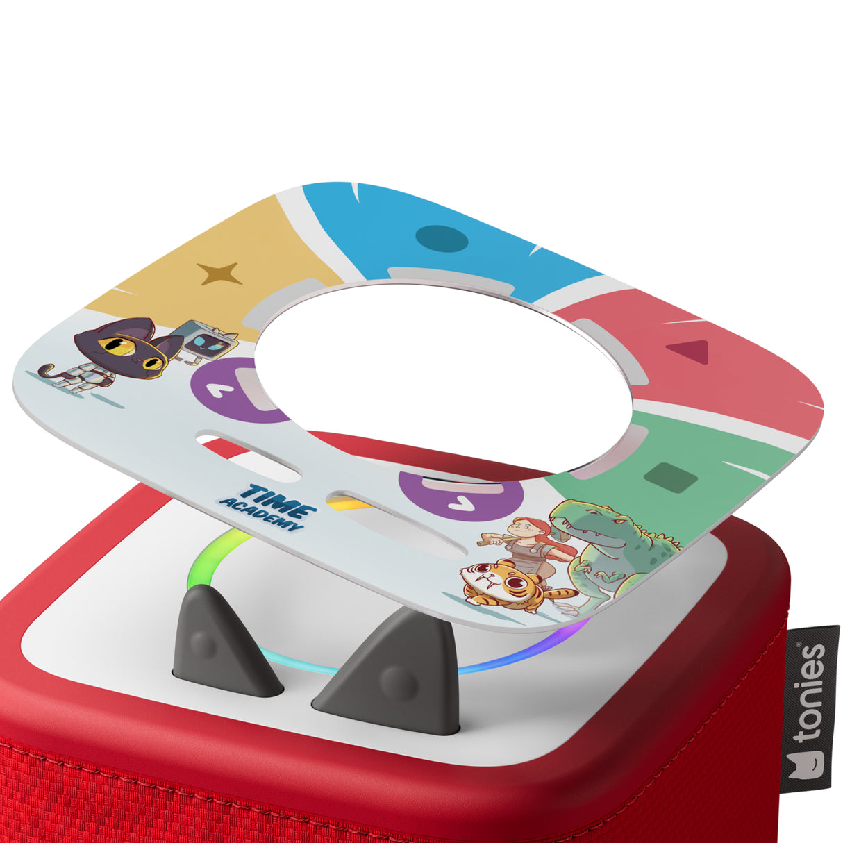 tonies: Tonieplay Time Adventurers Game