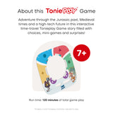tonies: Tonieplay Time Adventurers Game